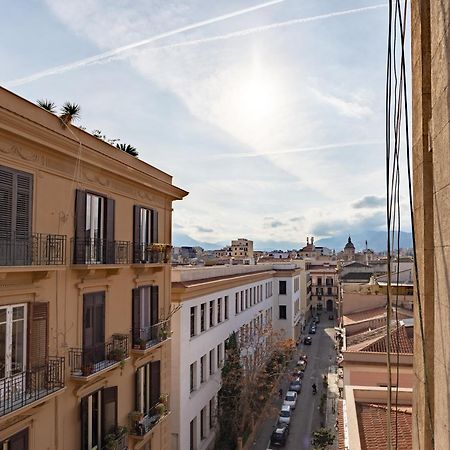 B&B Novecento Palermo Exterior foto