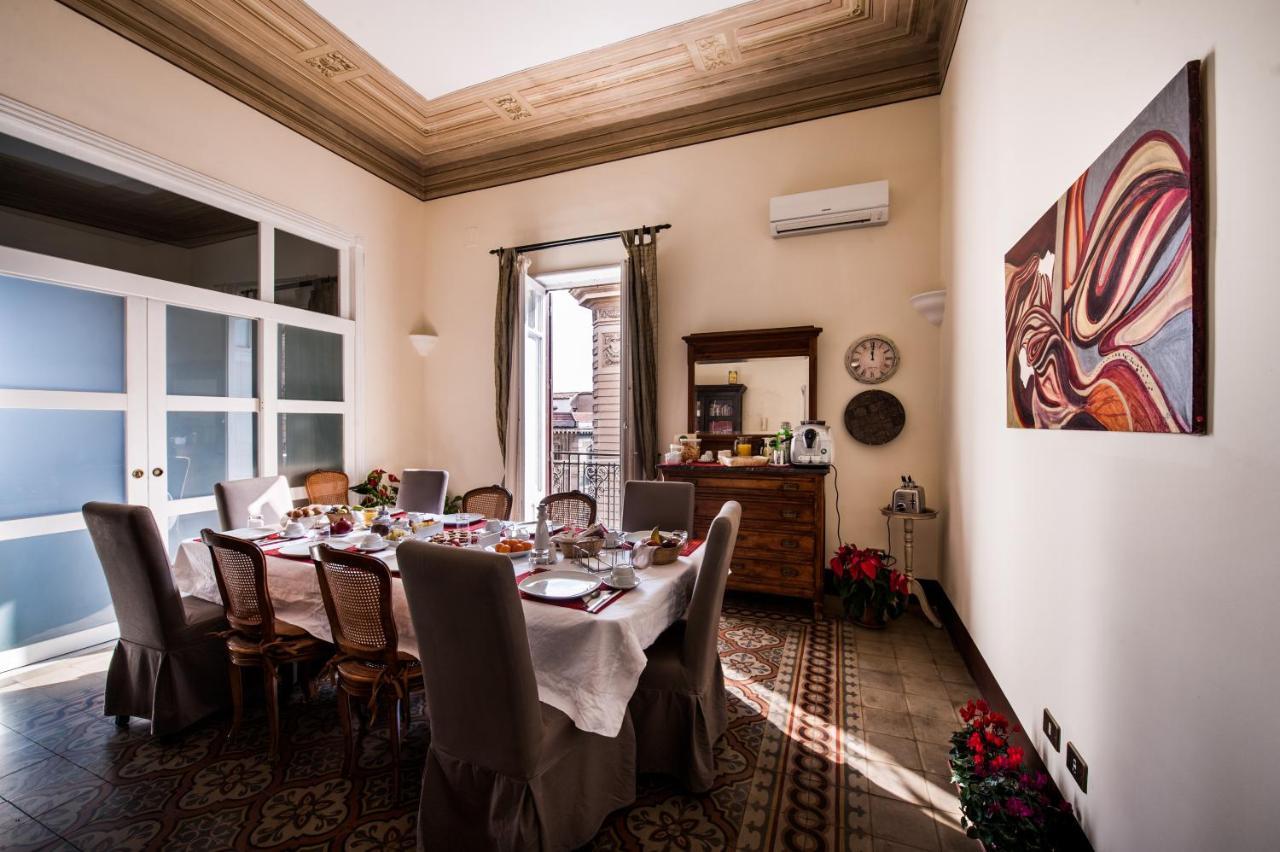 B&B Novecento Palermo Exterior foto