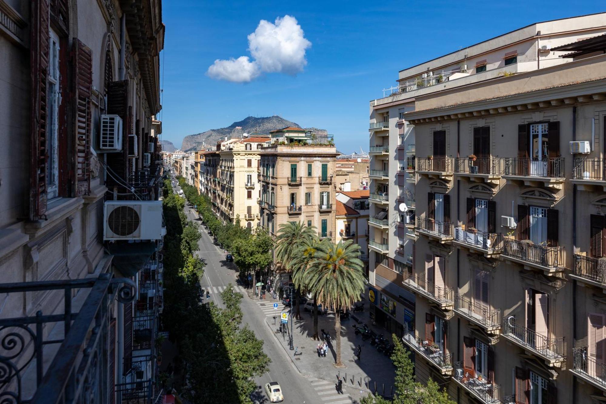 B&B Novecento Palermo Exterior foto